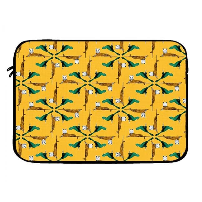 HOUSSE ORDINATEUR 14' TROPICAL