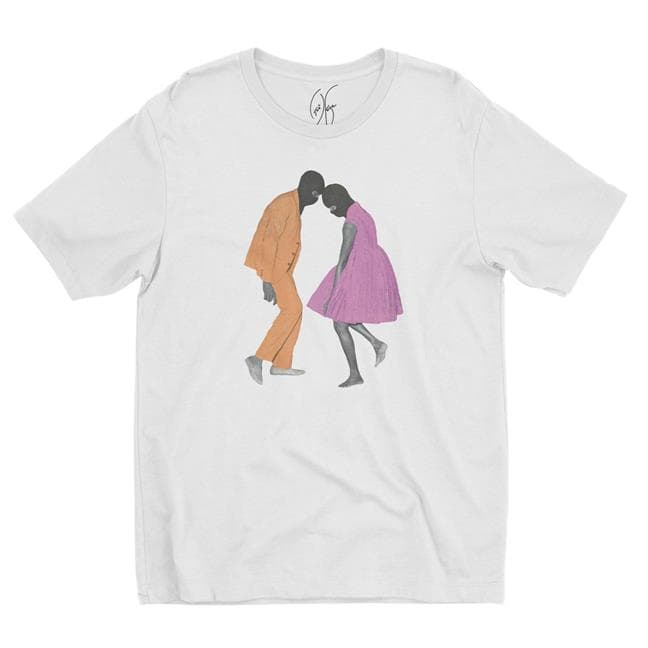 T-SHIRT COUPLE