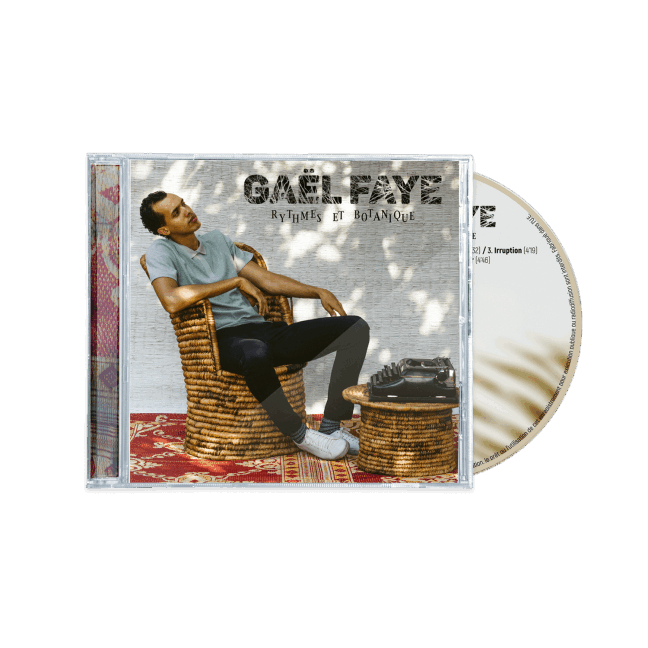 RYTHMES ET BOTANIQUE - CD