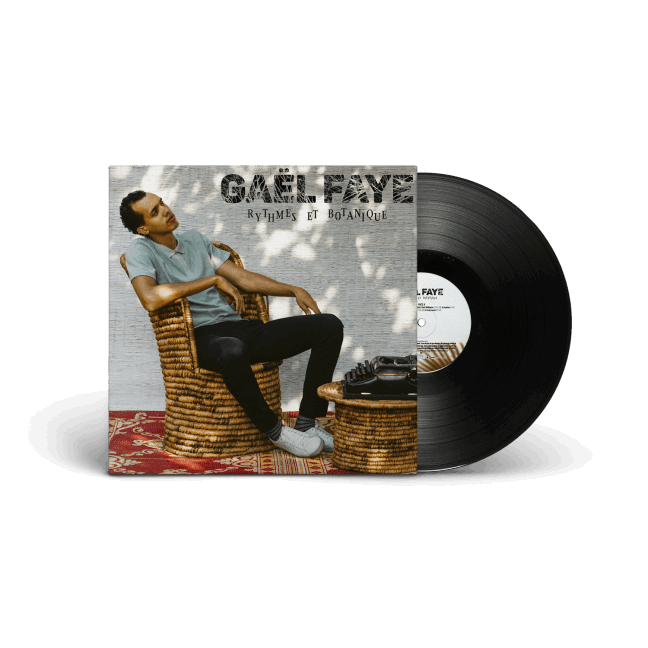 RYTHMES ET BOTANIQUE - VINYLE