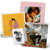 PACK VINYLE - BOTANIQUE